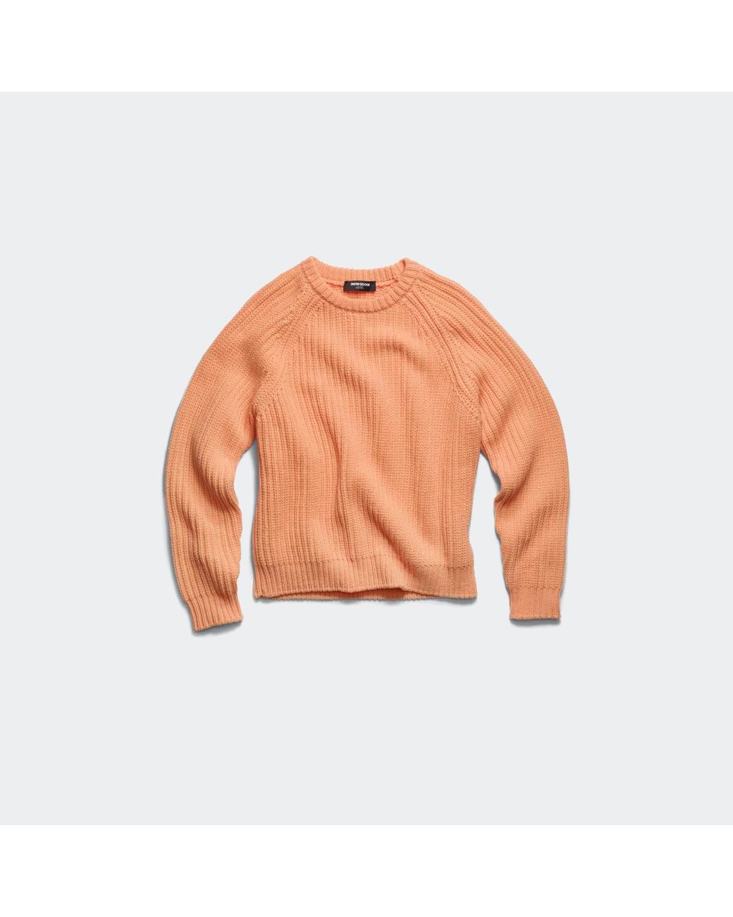 Canada Goose Orange Aurelian Pullover for men