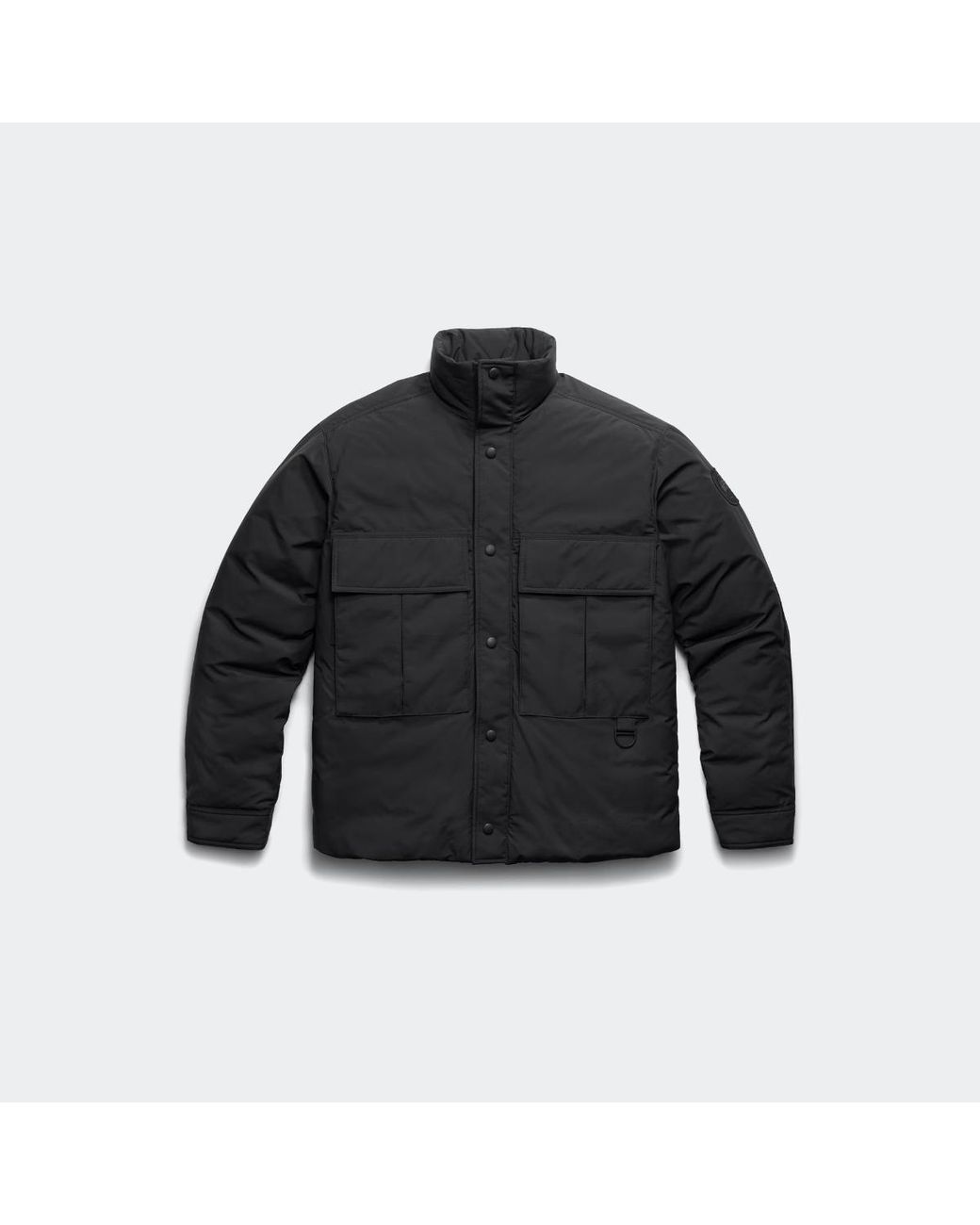 Canada Goose Black Kirby Jacket for men