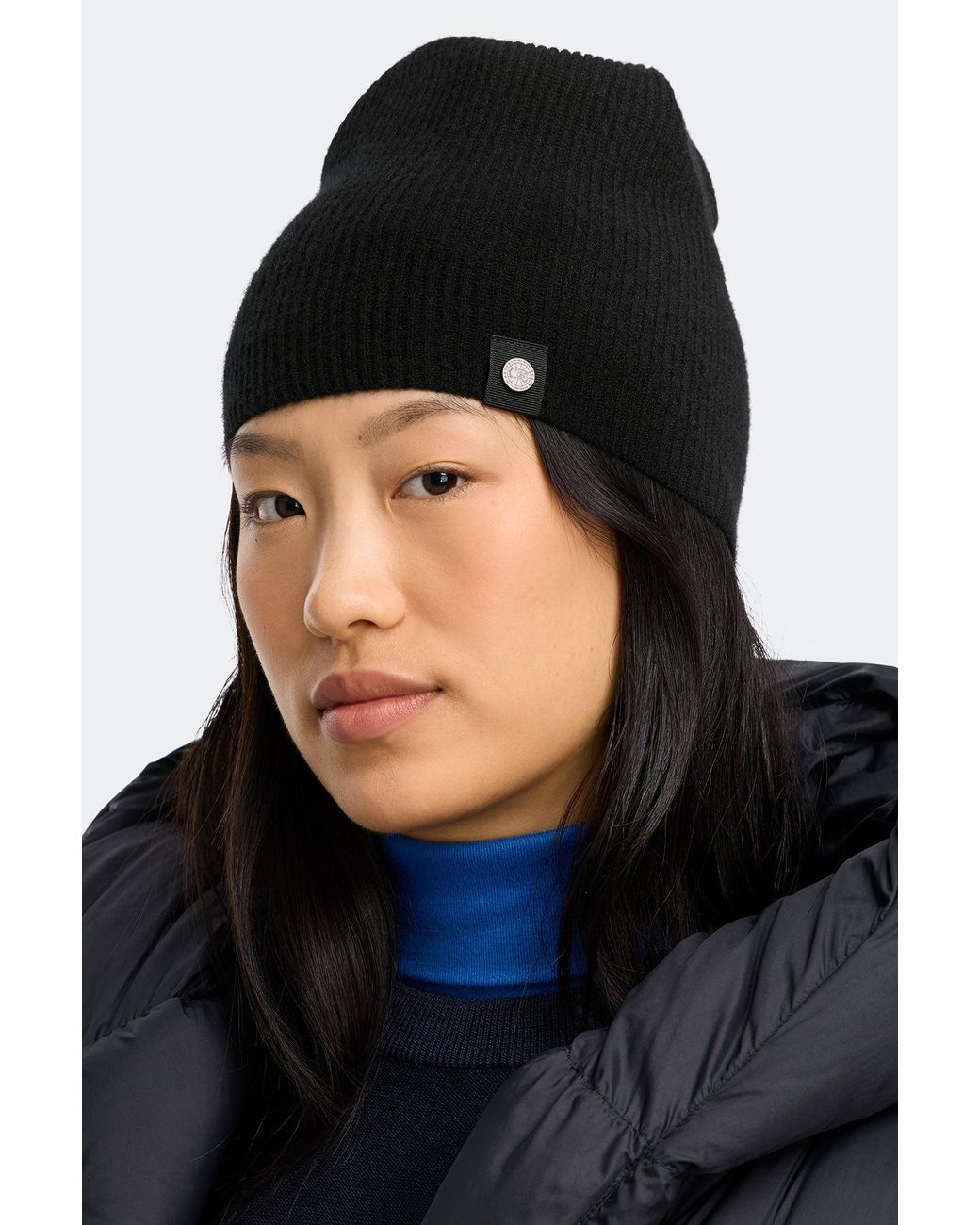 Toque di Canada Goose in Black