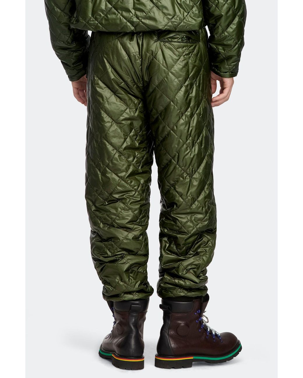 Canada Goose Green Vega Pant