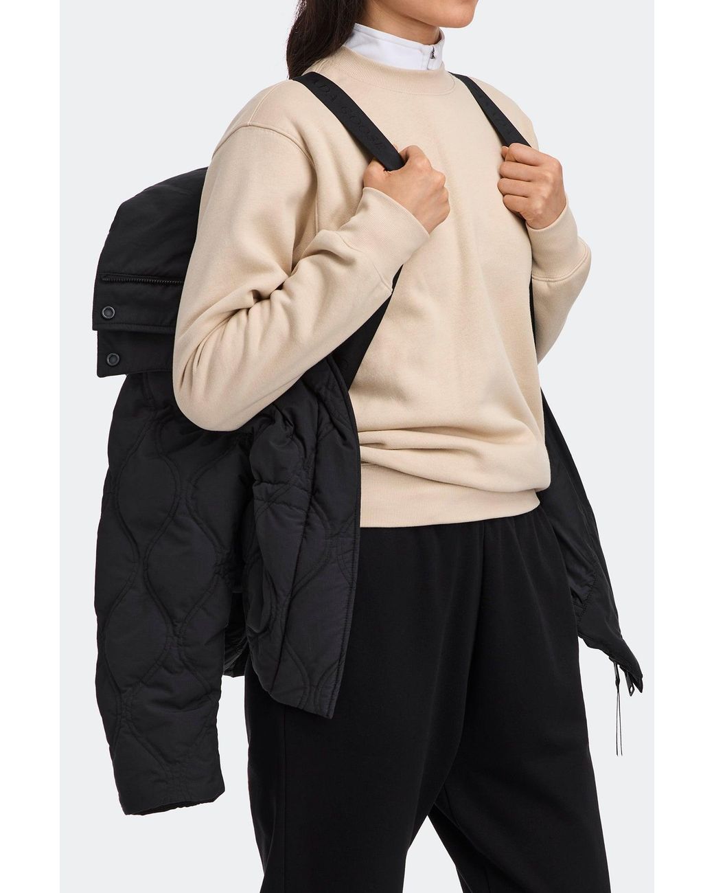 Canada Goose Black Alessia Jacket