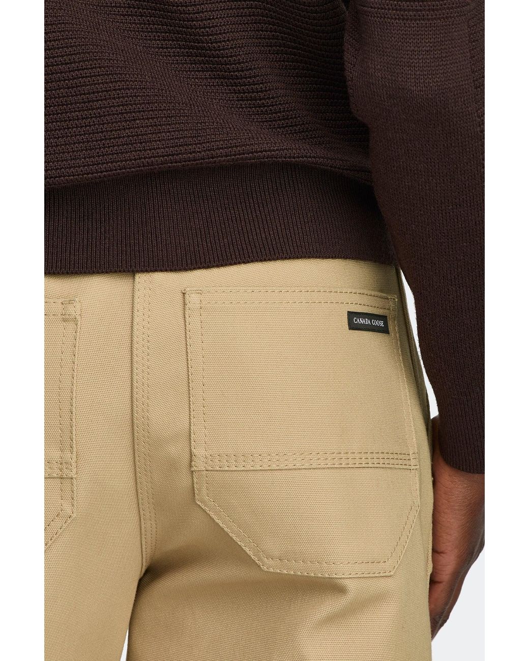 Canada Goose Natural Beaumont Pant