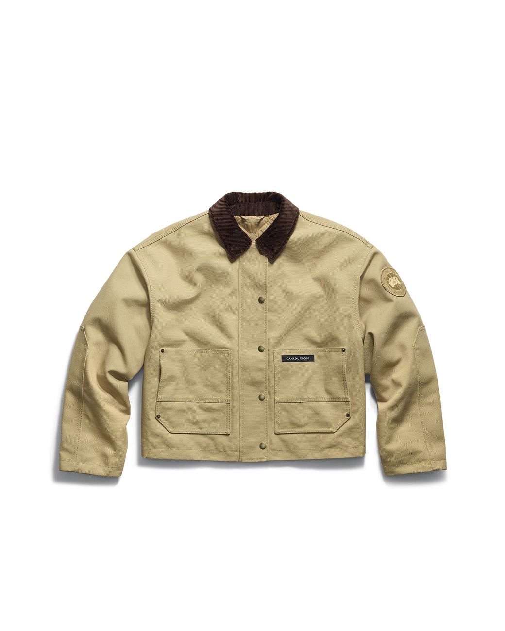 Canada Goose Natural Beaumont Jacket
