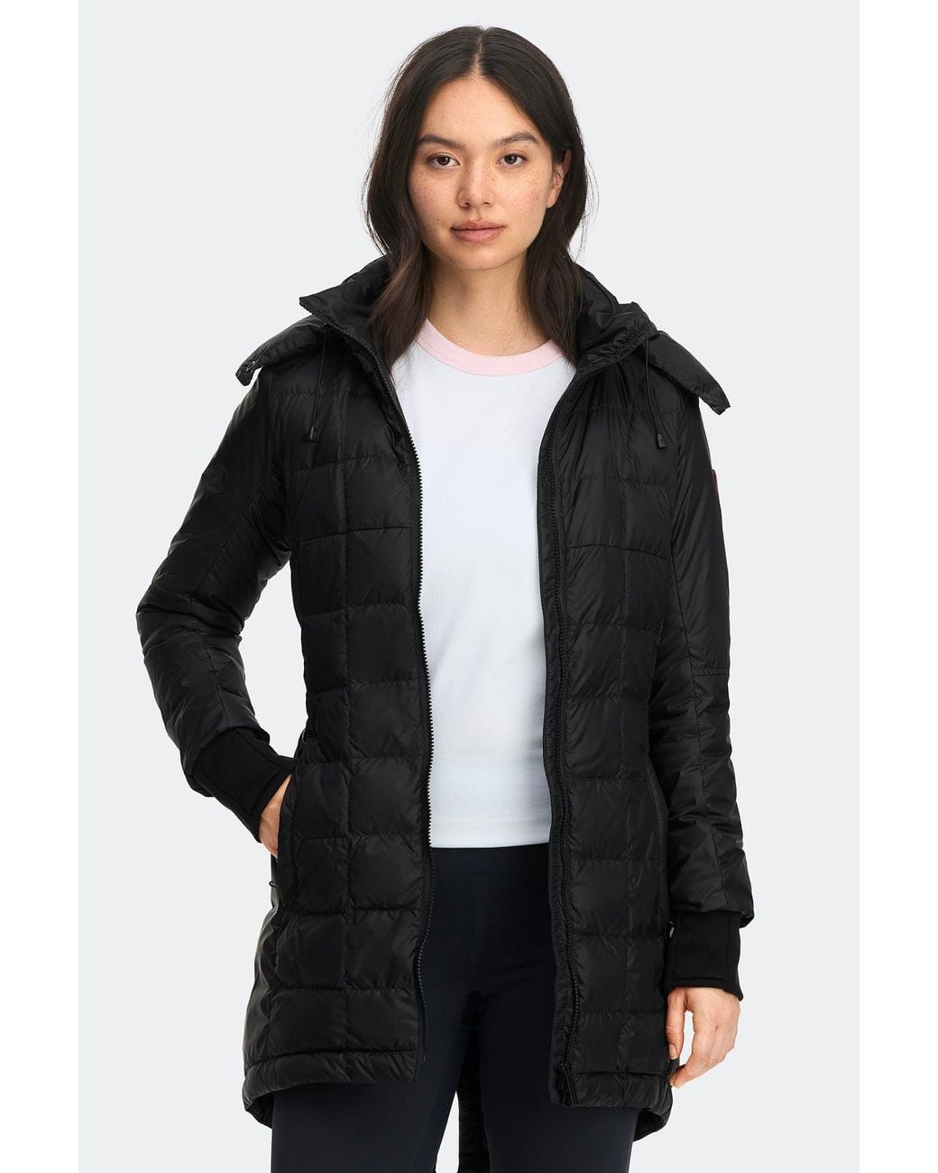 Canada Goose Black Ellison Jacket
