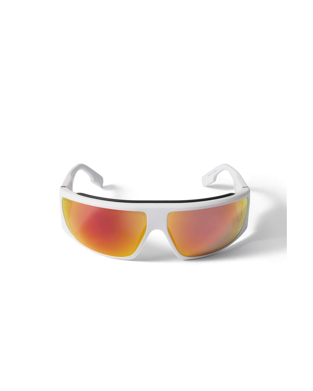 Canada Goose White Summit Edge Sunglasses
