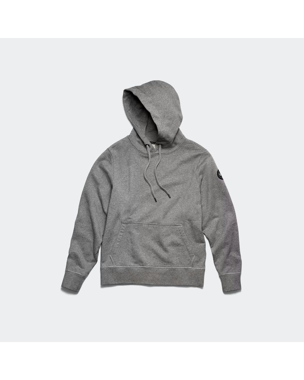 Canada Goose Gray Huron Hoody for men