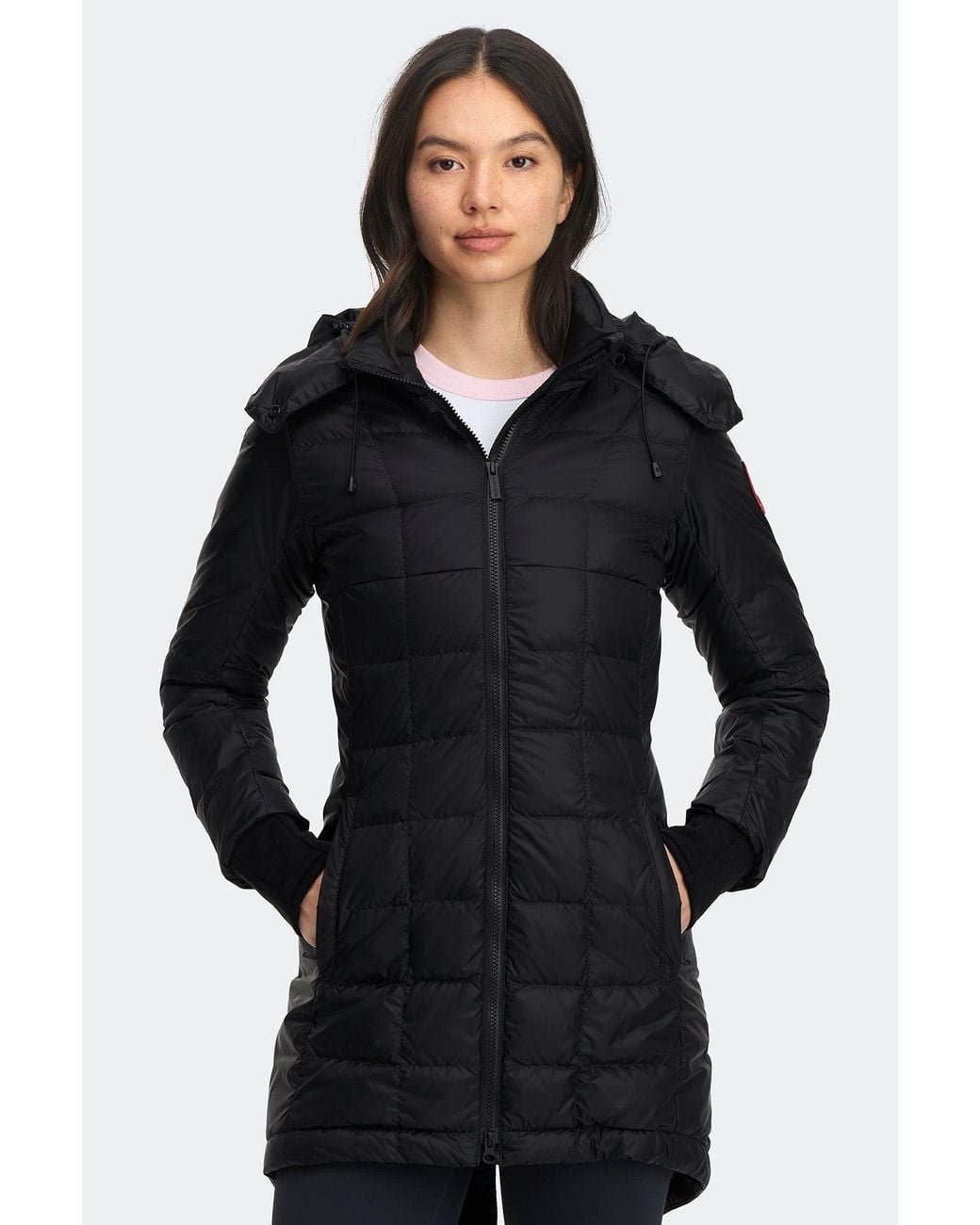 Canada Goose Black Ellison Jacket