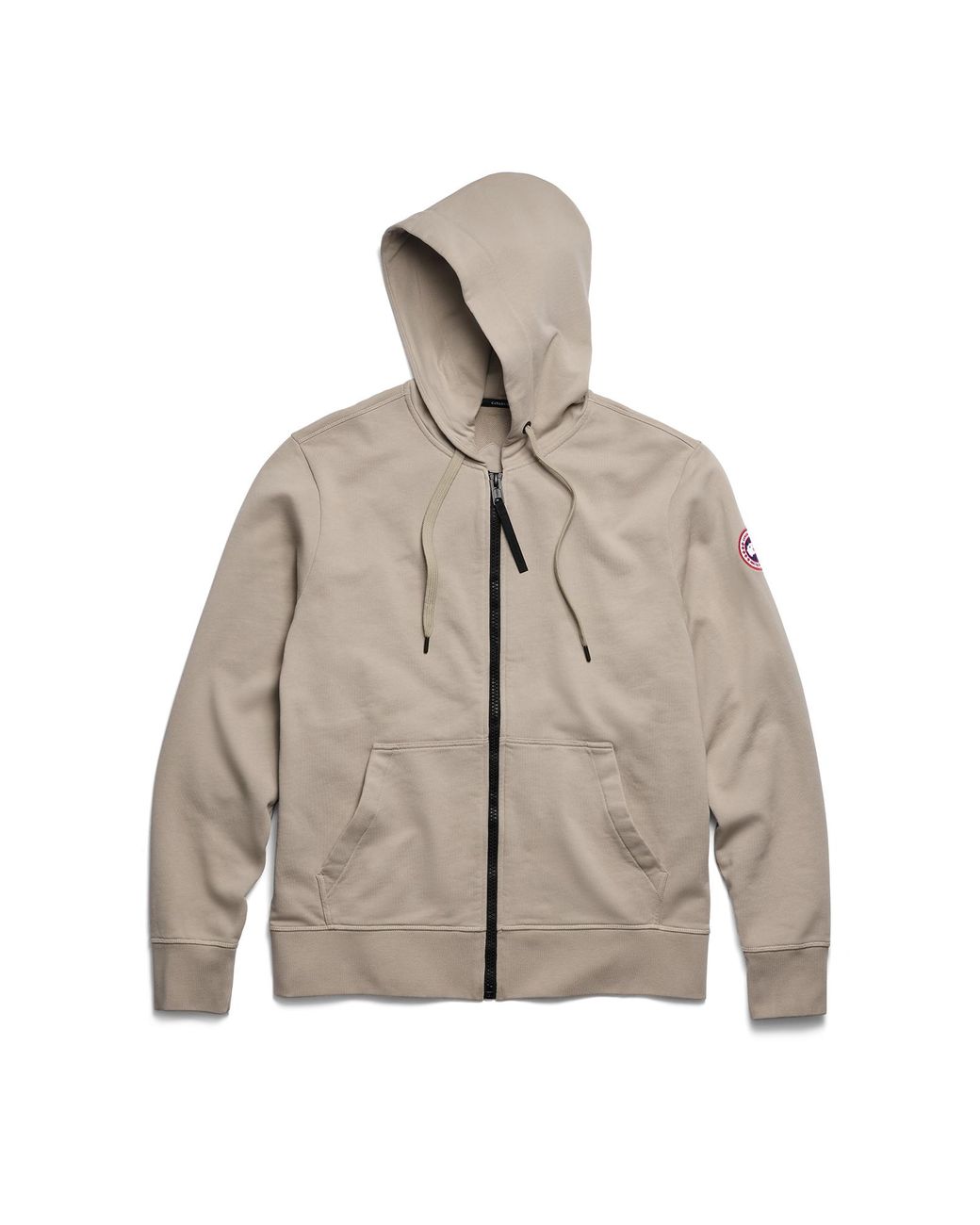 Canada Goose Multicolor Huron Full Zip Hoodie for men