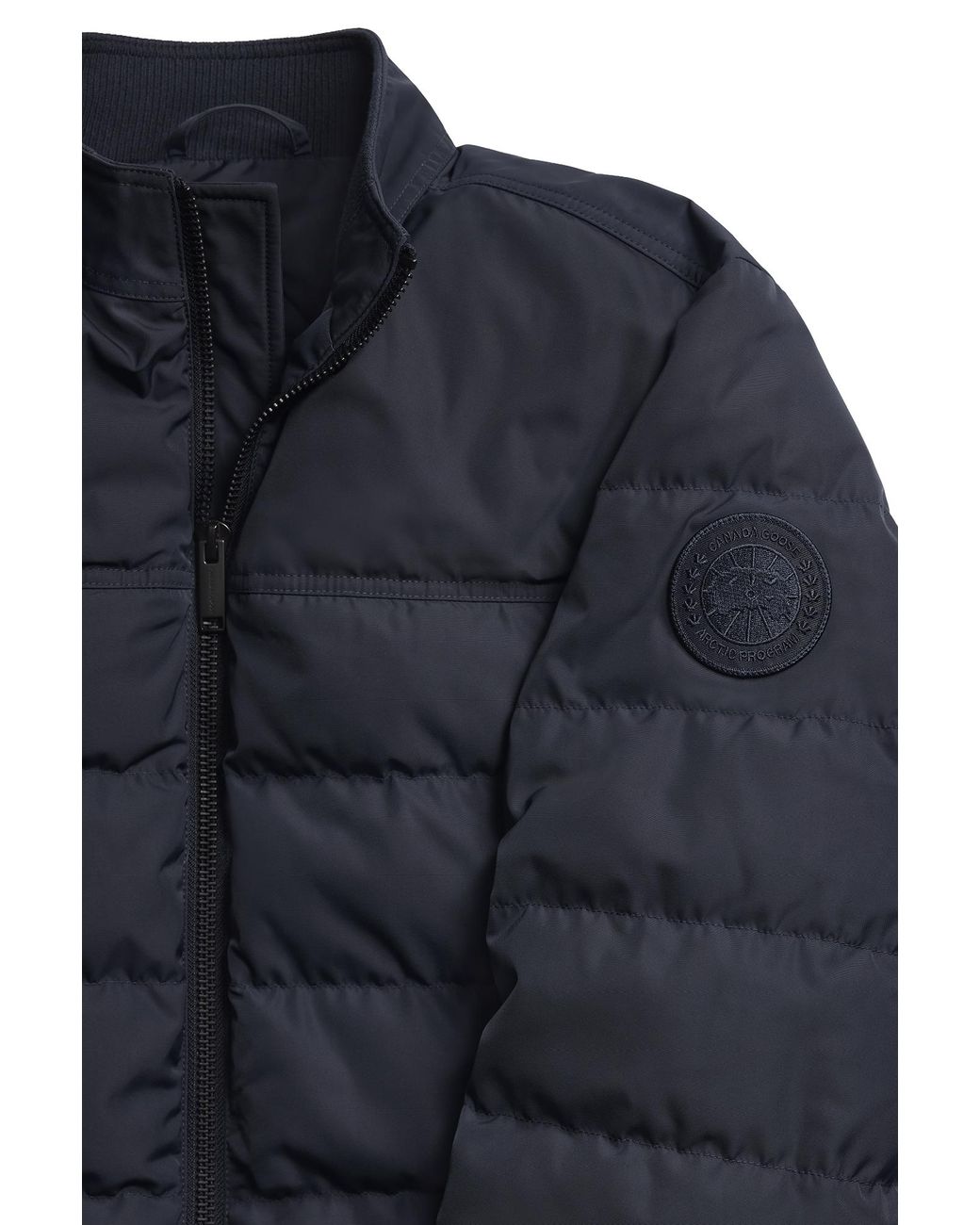 Canada Goose Blue Metro Jacket for men