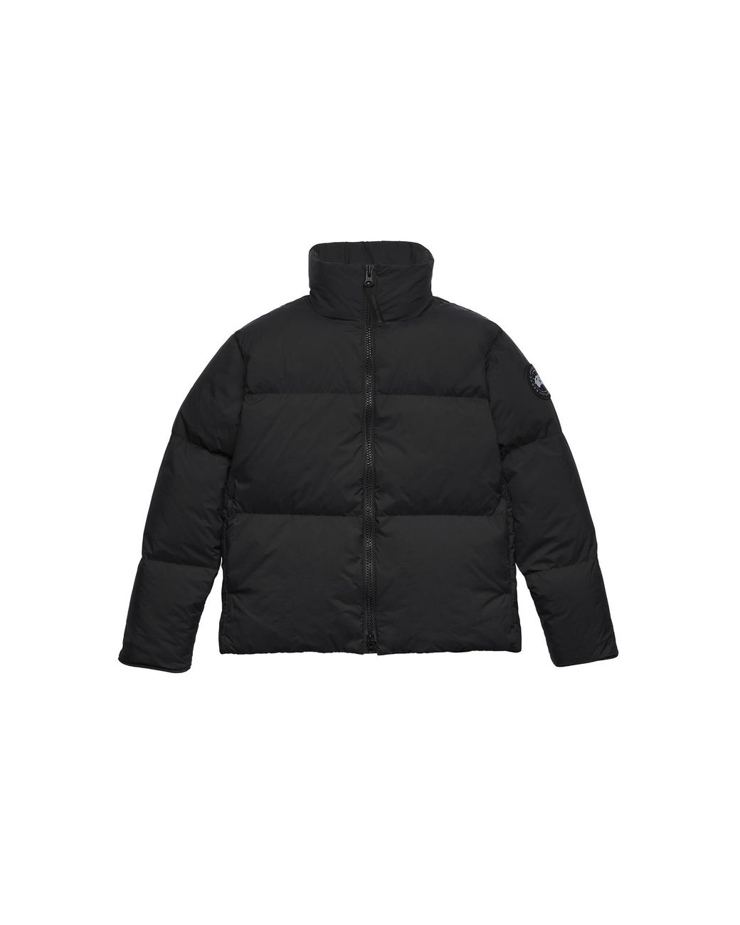 Canada Goose Black Lawrence Puffer Jacket Disc for men