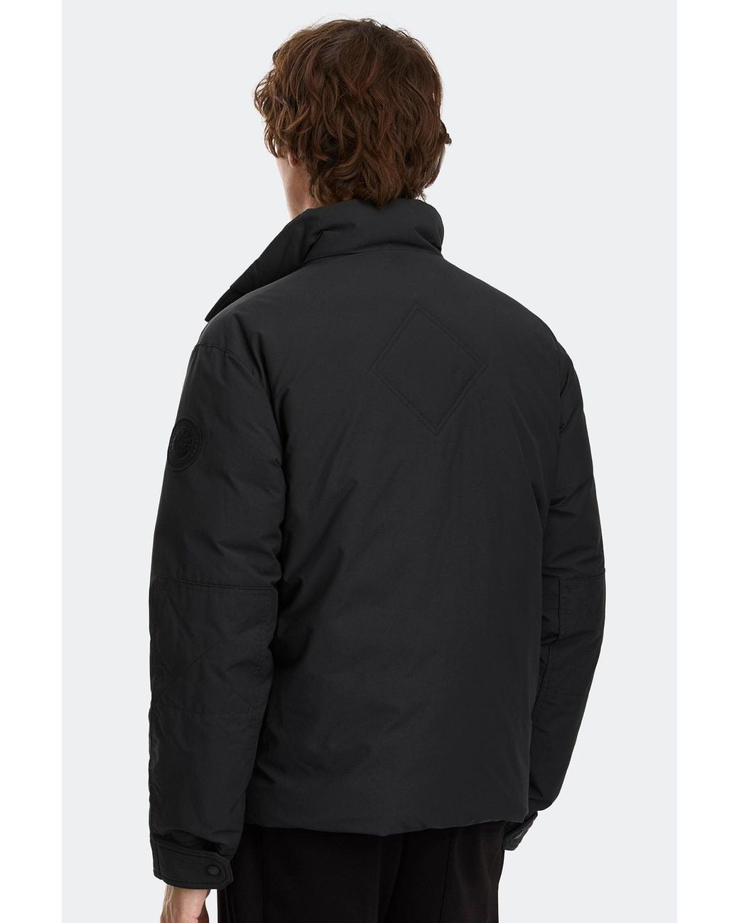 Canada Goose Black Kirby Jacket for men