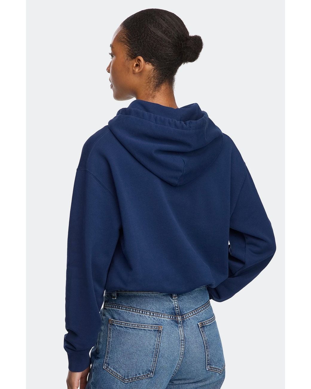 Canada Goose Blue Wander Arctic Hoodie