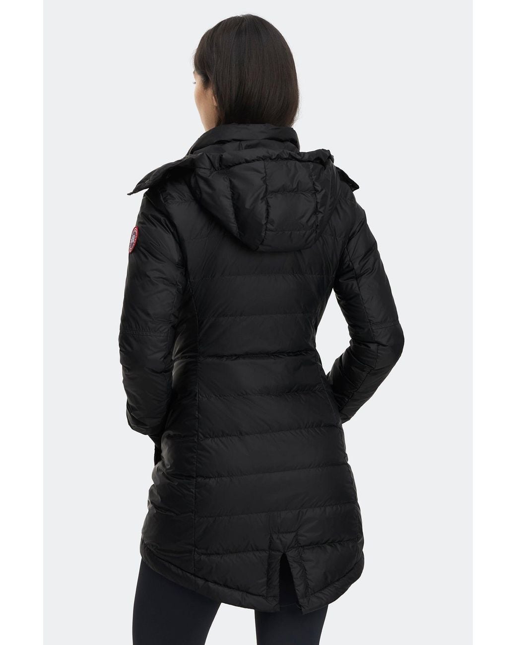 Canada Goose Black Ellison Jacket