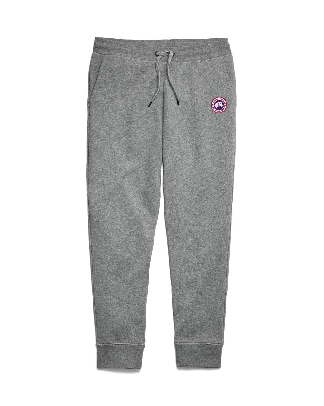 Canada Goose Gray Huron Jogger for men