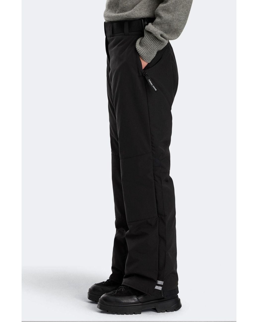 Canada Goose Black Tundra Pant