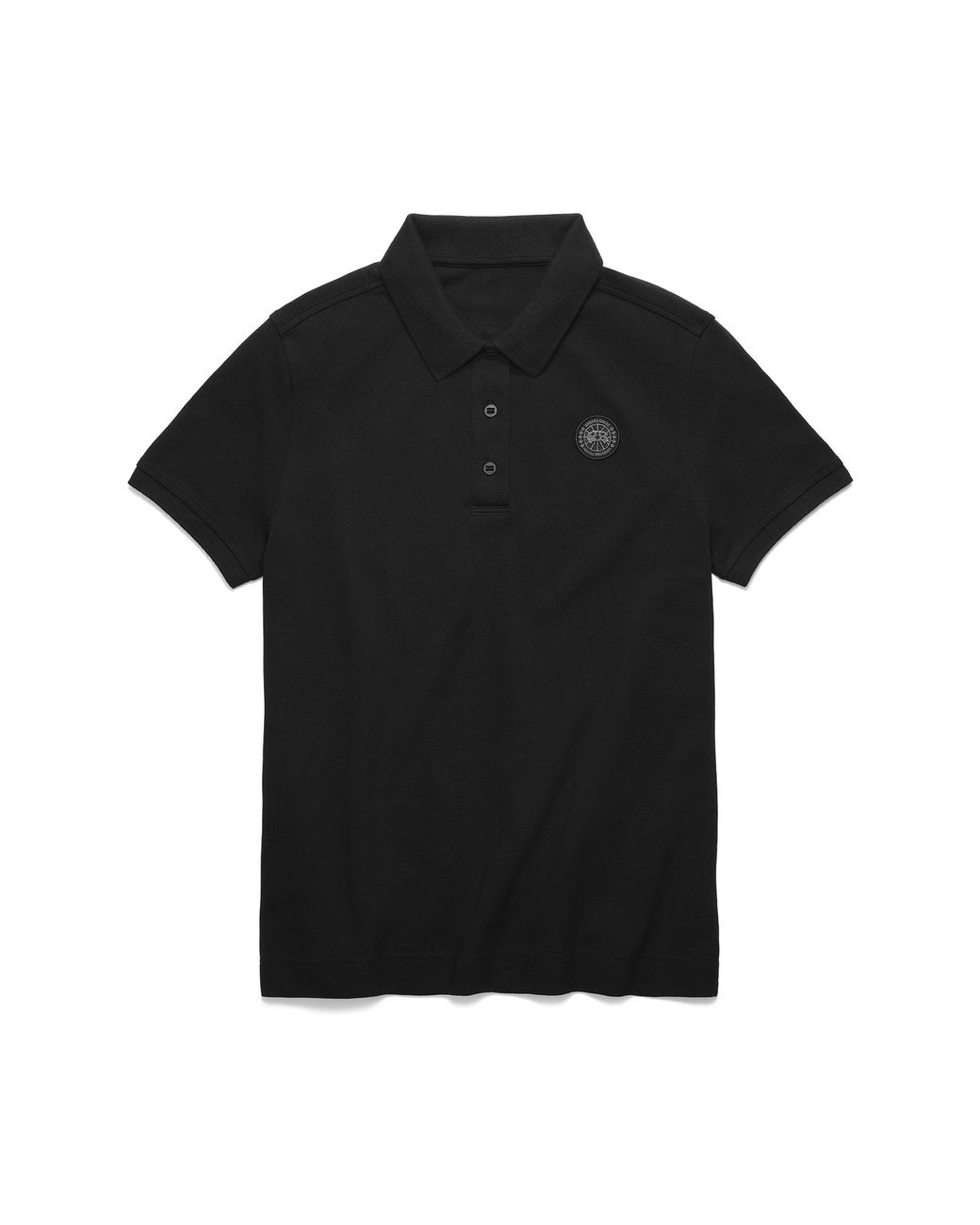 Canada Goose Black Almira Polo