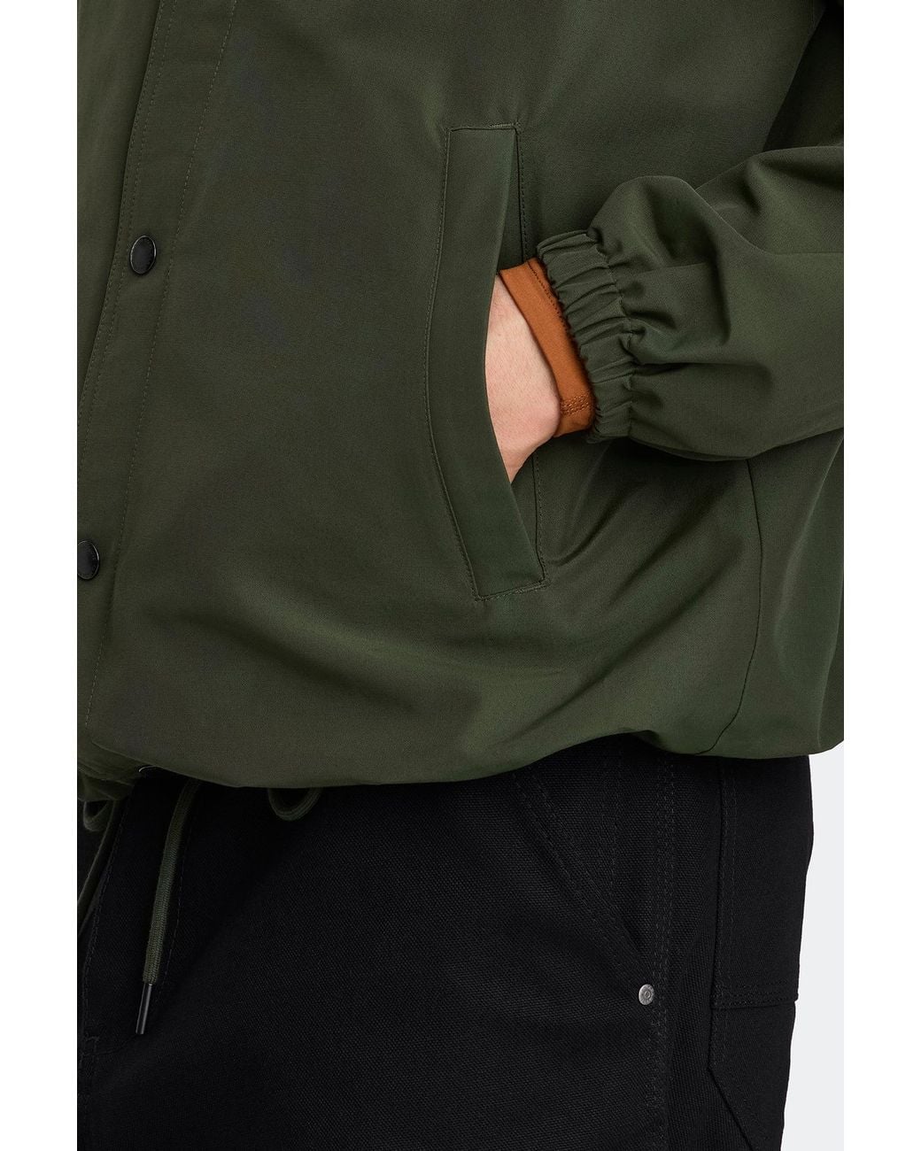 Canada Goose Green Regency Lightweight Jacket for men