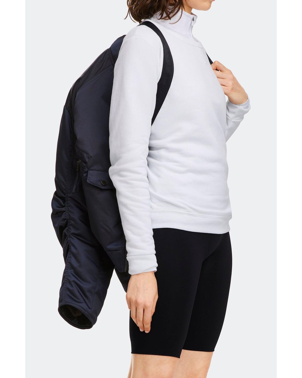 Canada Goose Blue Jade Bomber