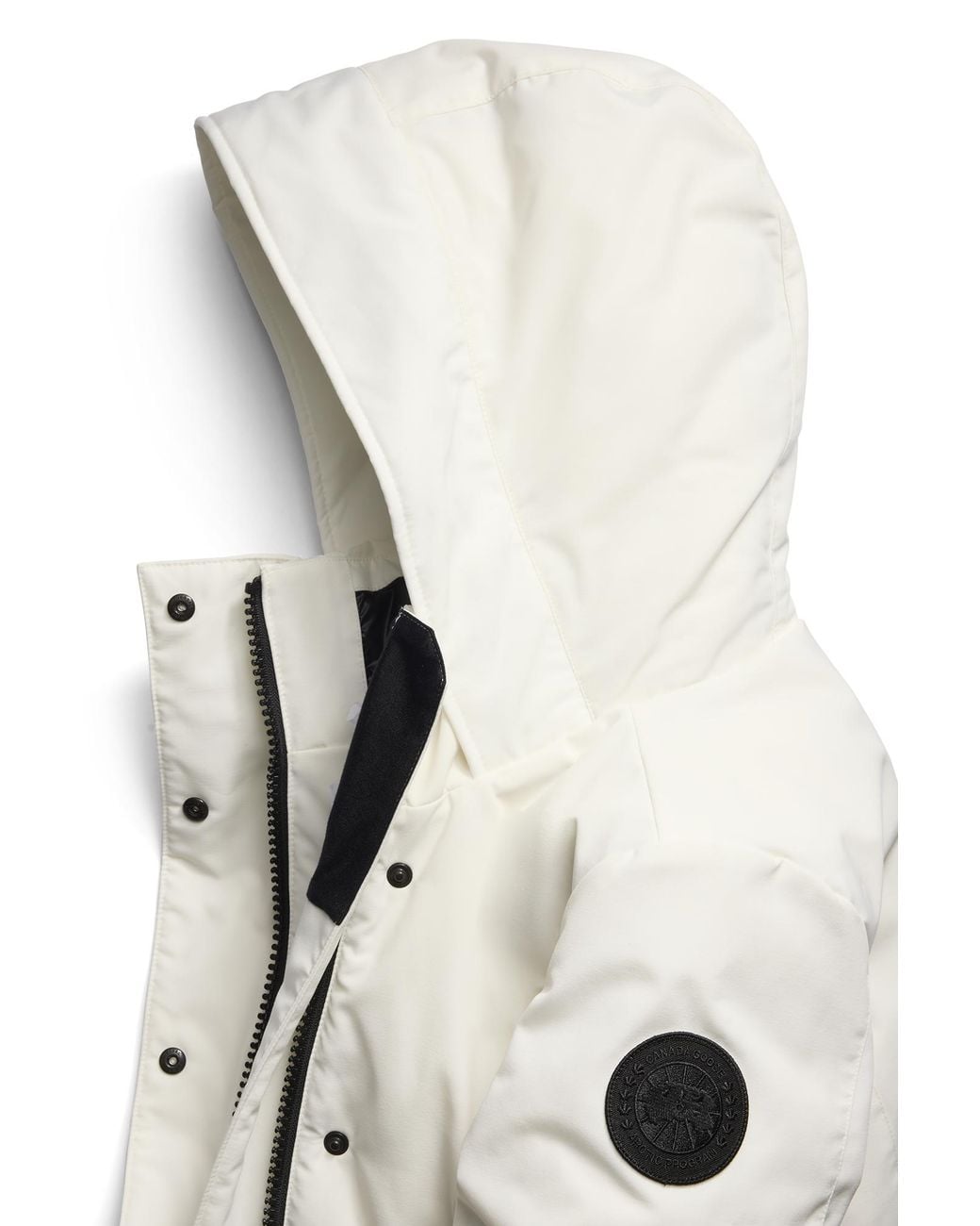 Canada Goose Multicolor Leslie Parka Disc