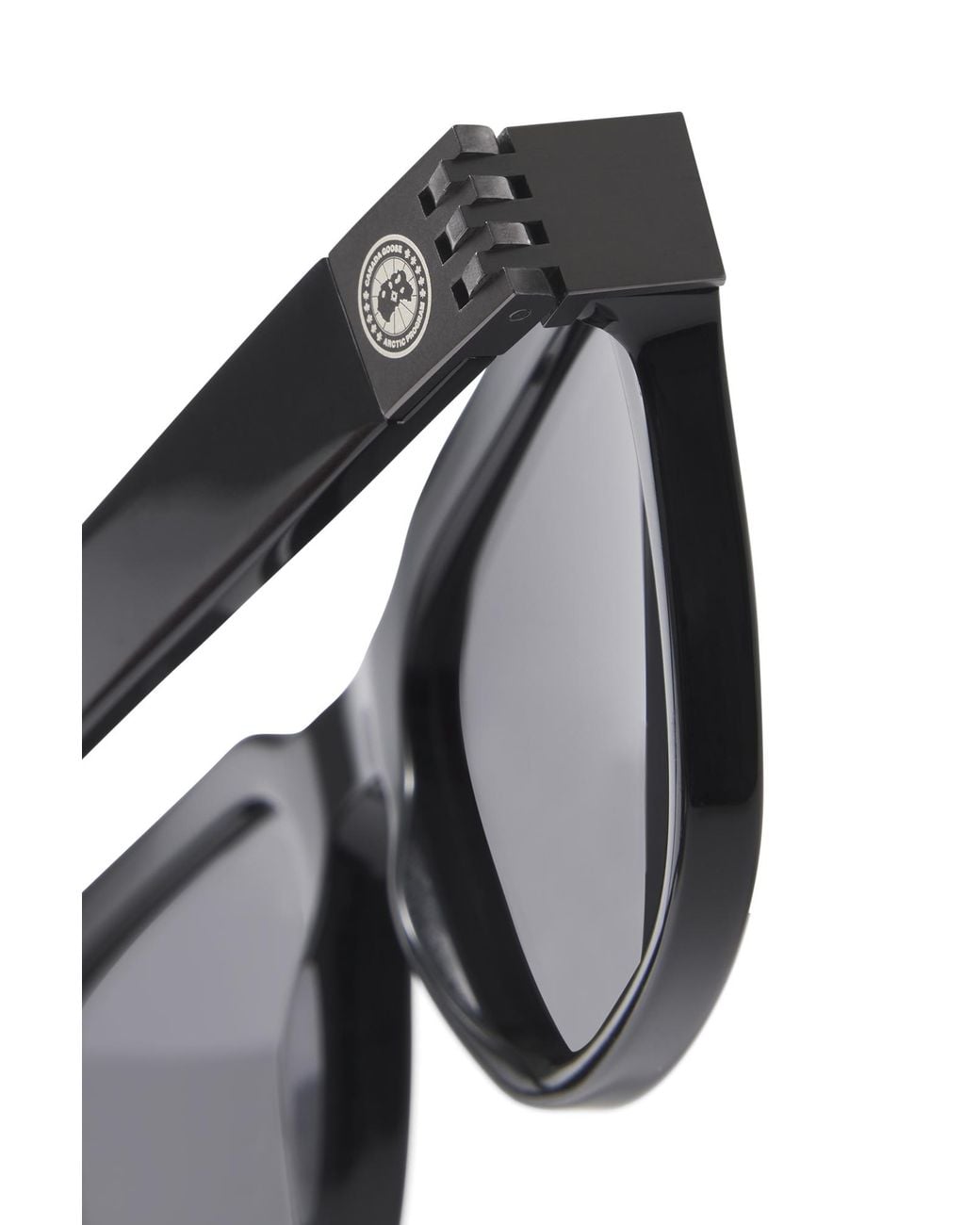 Canada Goose Black Denali Sunglasses