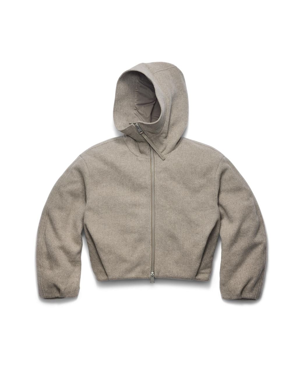 Canada Goose Brown Chilliwack Wool Bomber