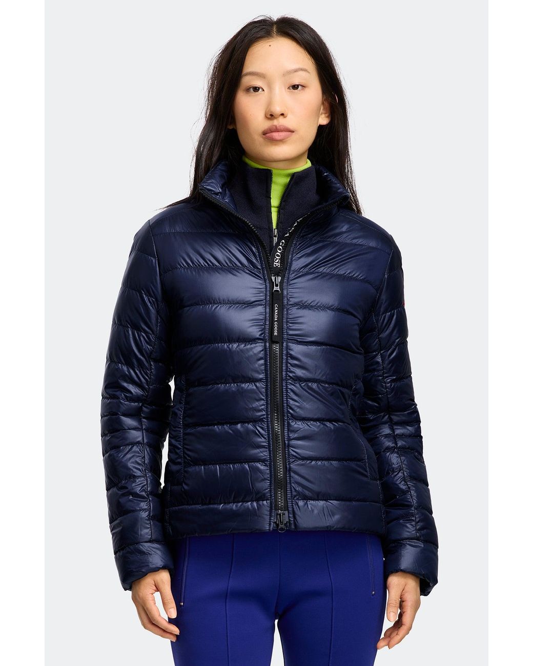 Canada Goose Blue Cypress Jacket