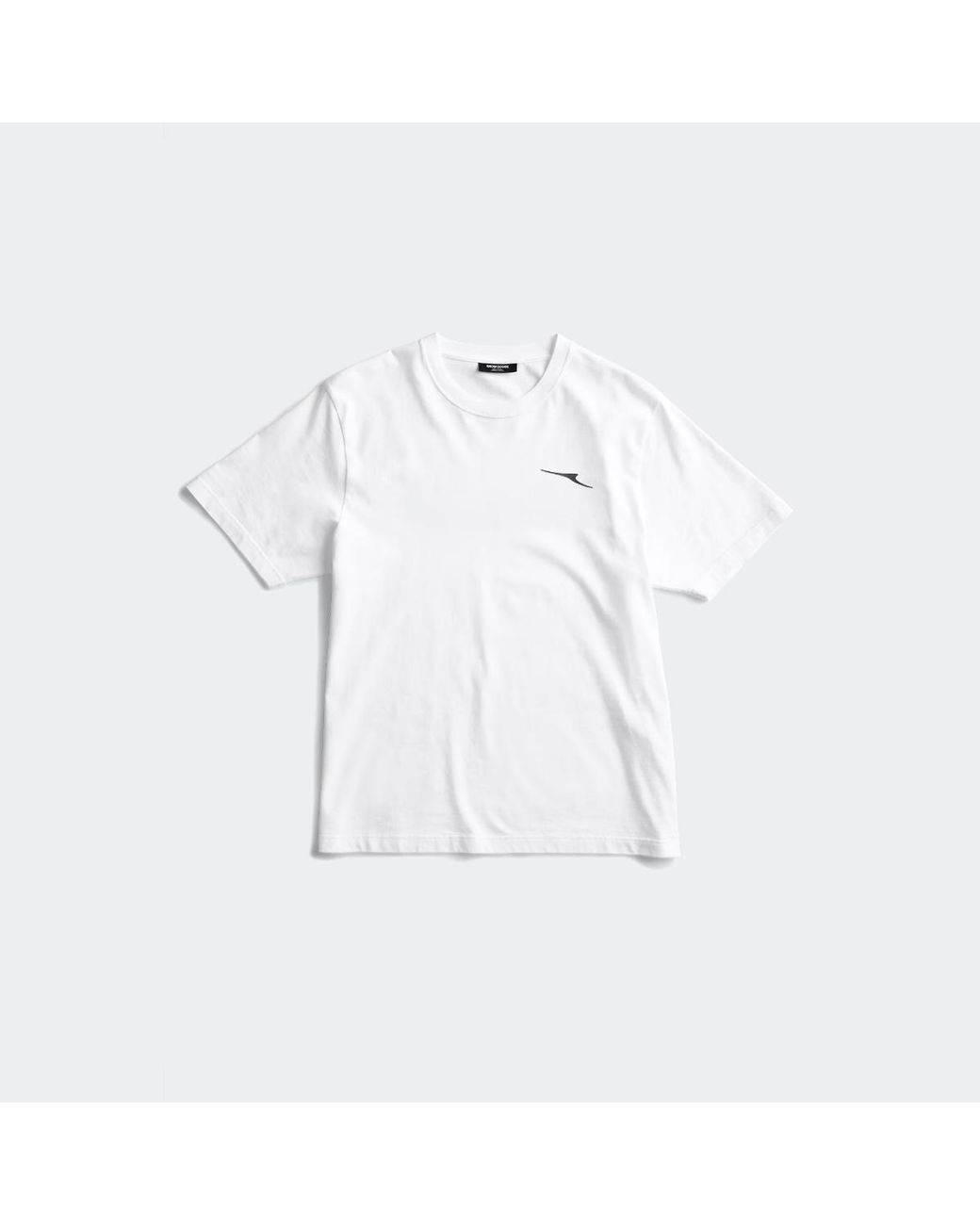 Canada Goose White Dawn Graphic Relaxed Crew for men