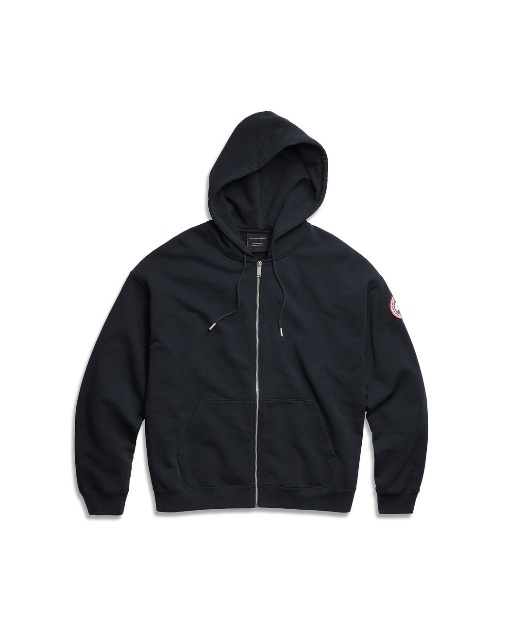 Canada Goose Blue Rove Full Zip Hoodie for men