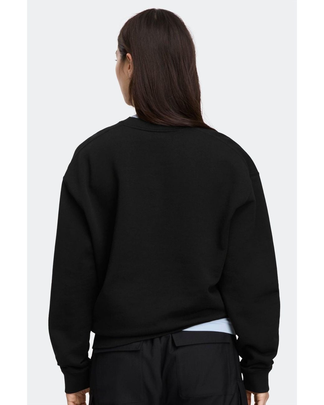 Canada Goose Black Wander Sweatshirt