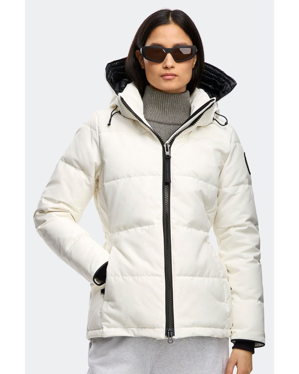 Canada Goose Multicolor Chelsea Parka Disc