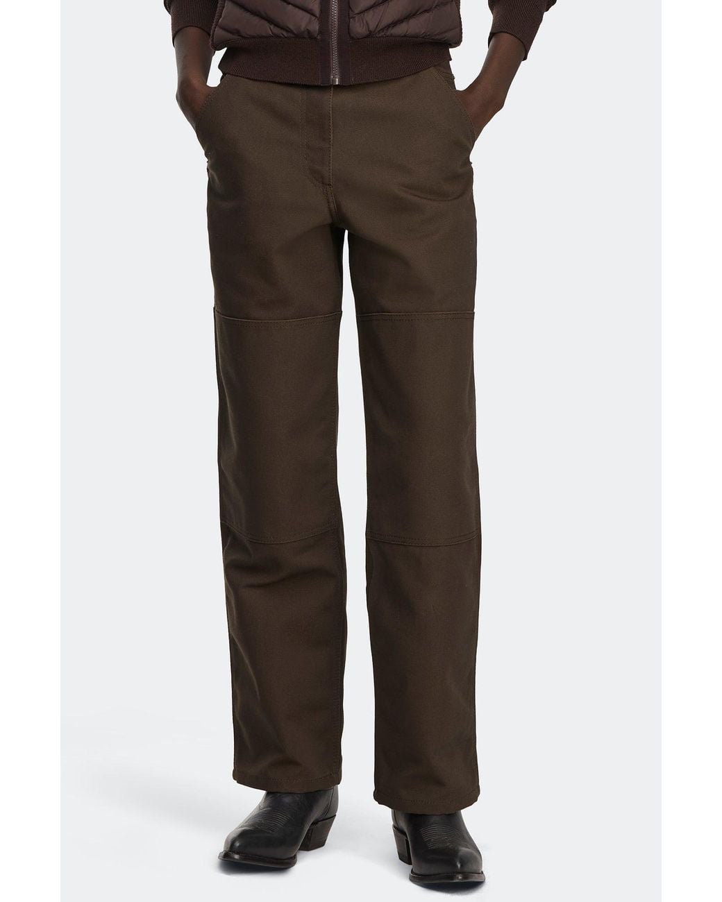 Canada Goose Black Beaumont Pant