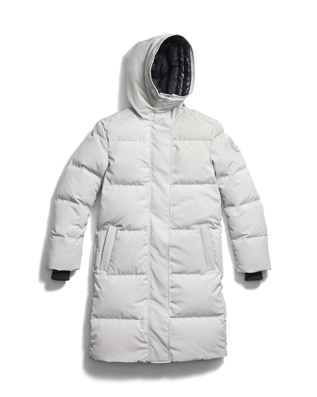 Canada Goose Multicolor Louise Parka Tonal Disc