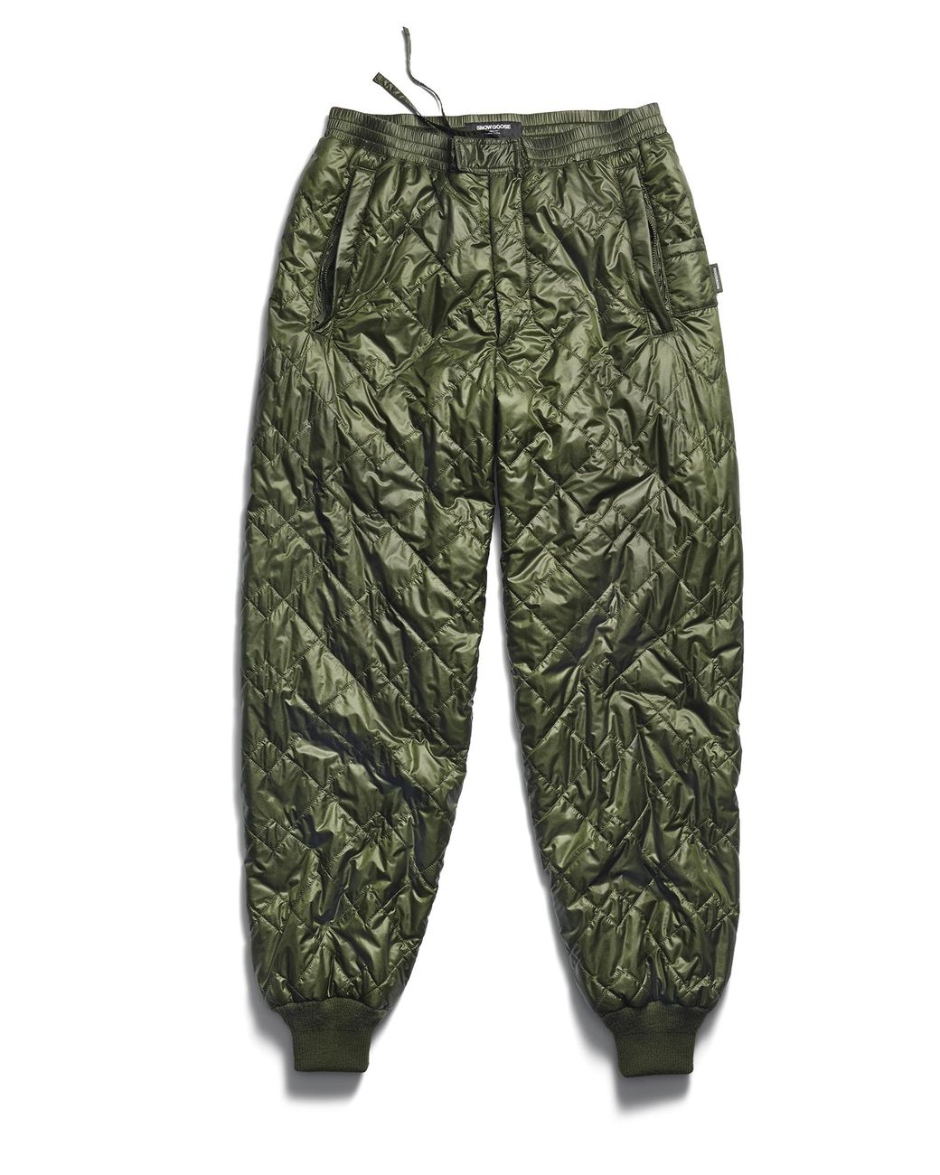 Canada Goose Green Vega Pant