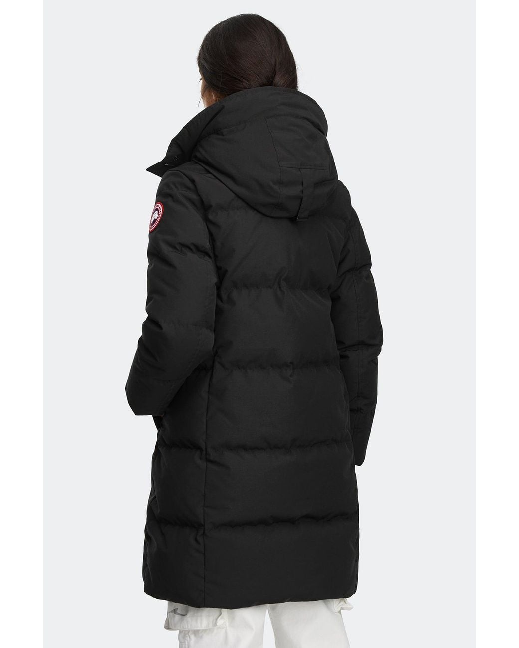 Canada Goose Black Louise Parka