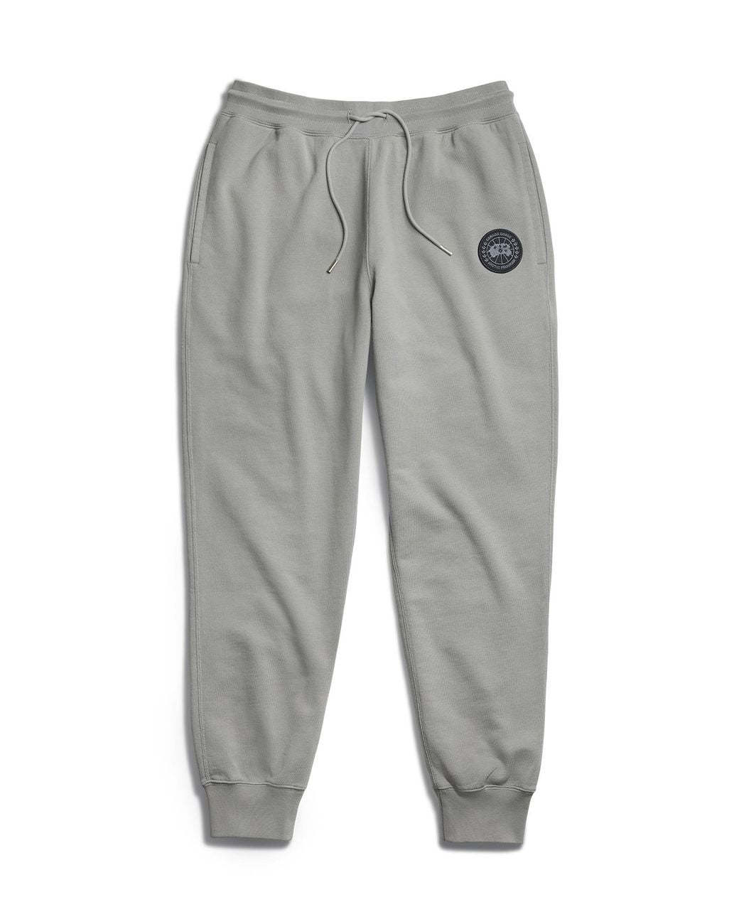 Canada Goose Gray Loon Jogger Disc for men
