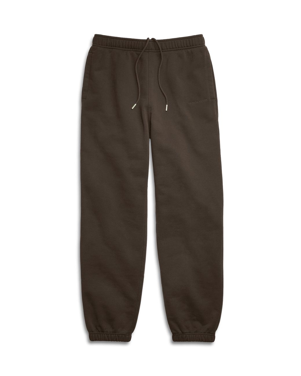 Canada Goose Green Wander Embroidered Jogger