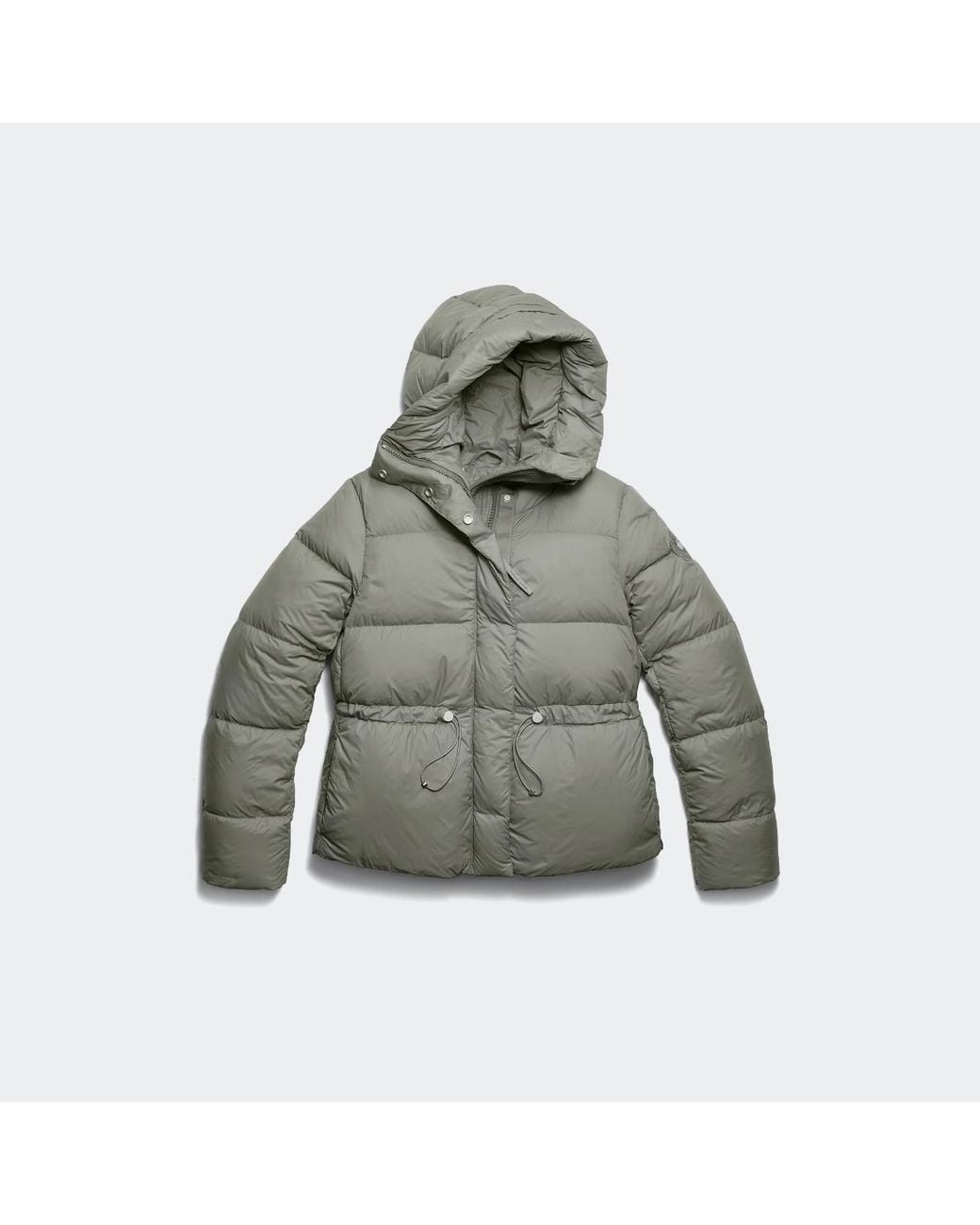 Canada Goose Green Montgomery Jacket