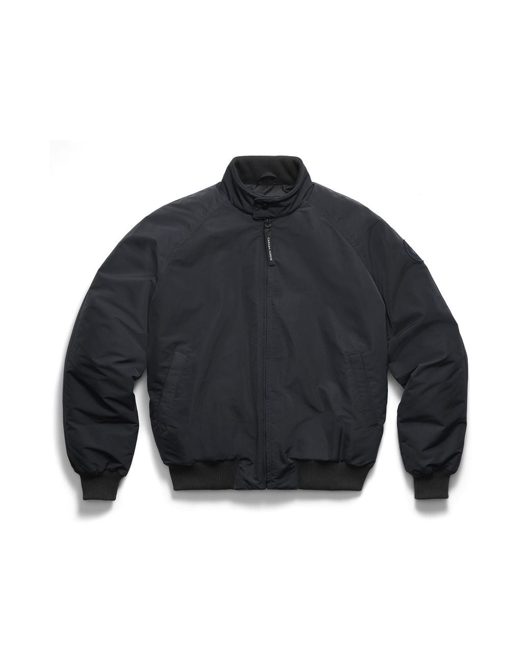 Canada Goose Black Legacy Bomber for men