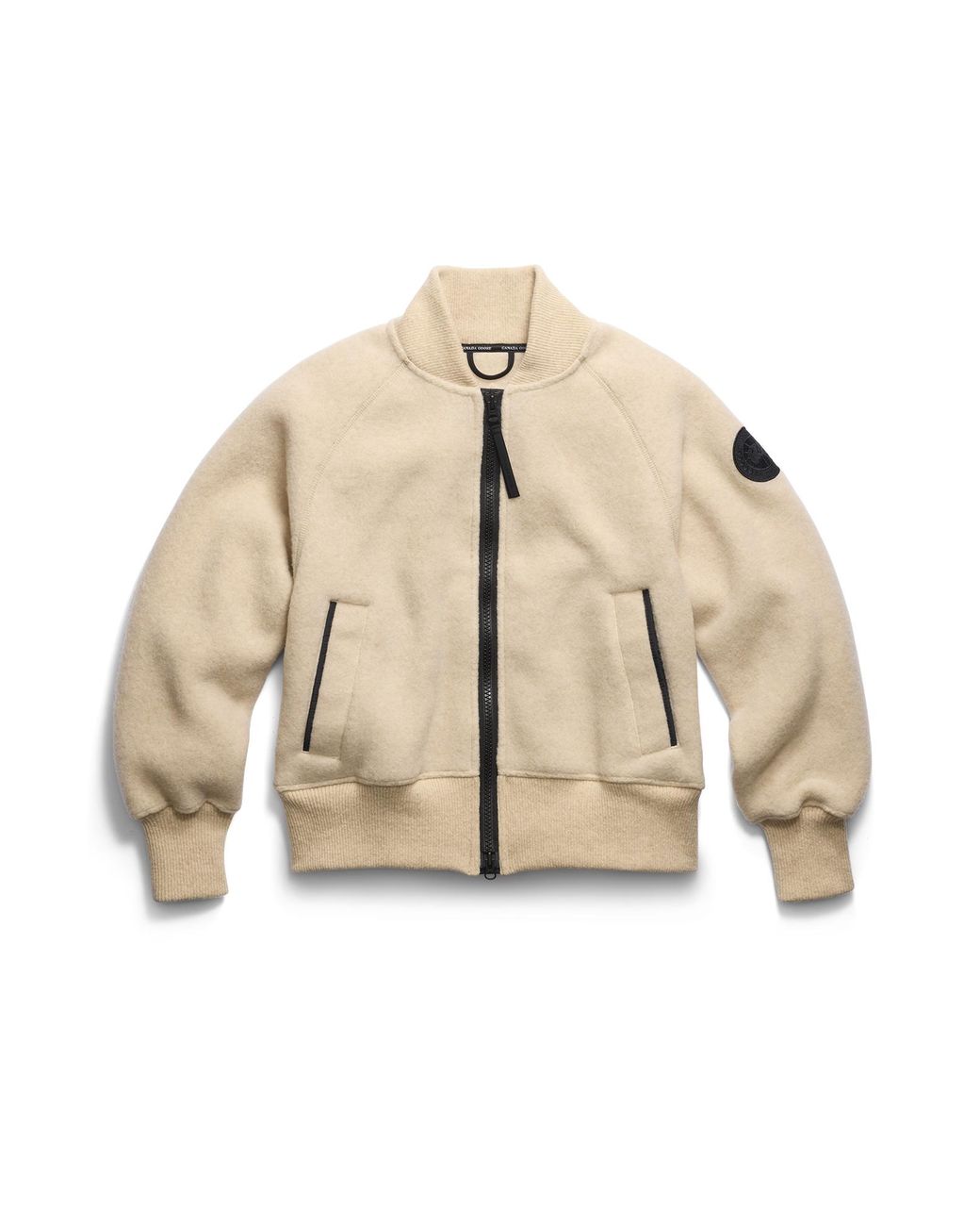 Canada Goose Multicolor Sierra Fleece Bomber Disc