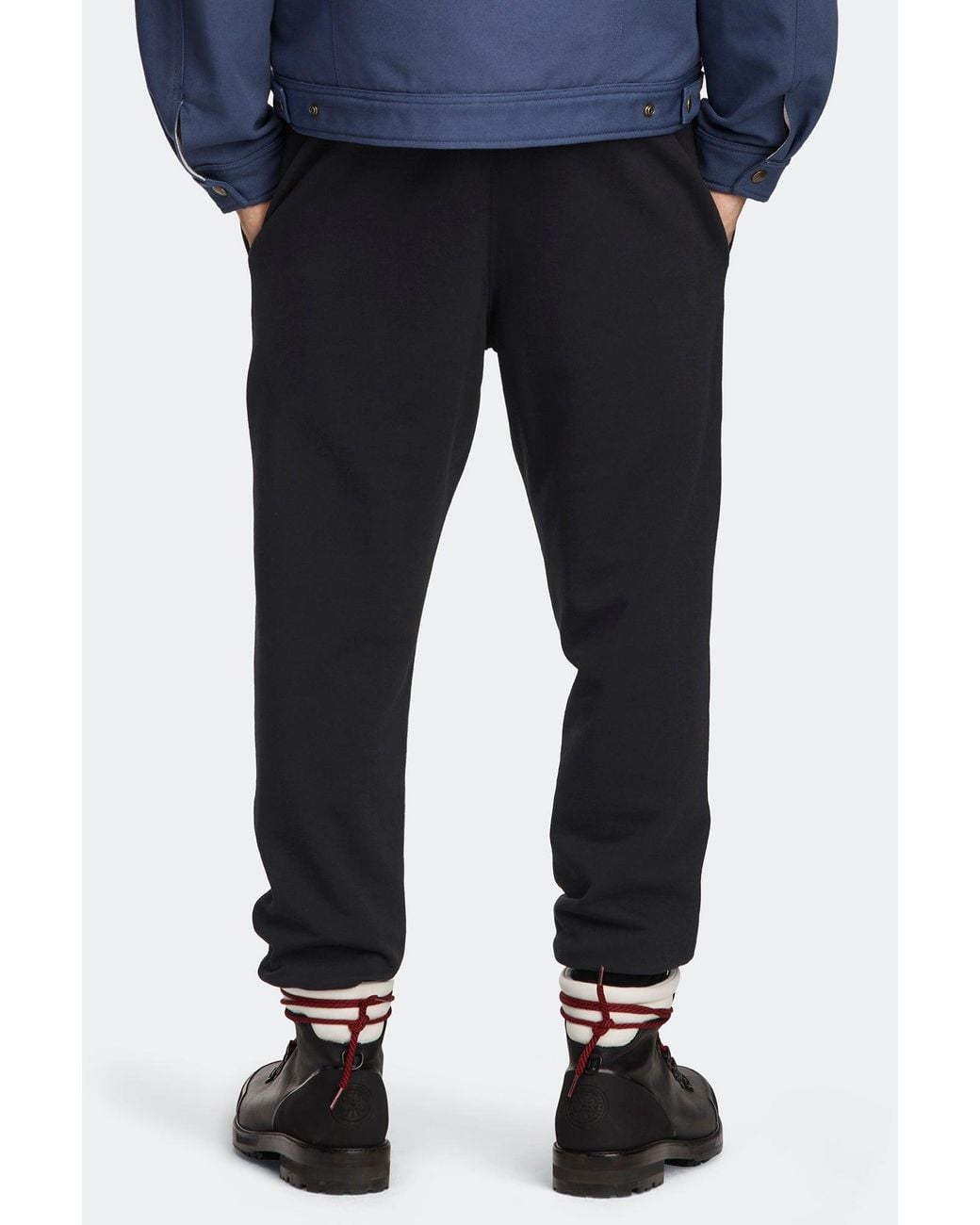 Canada Goose Blue Loon Jogger for men