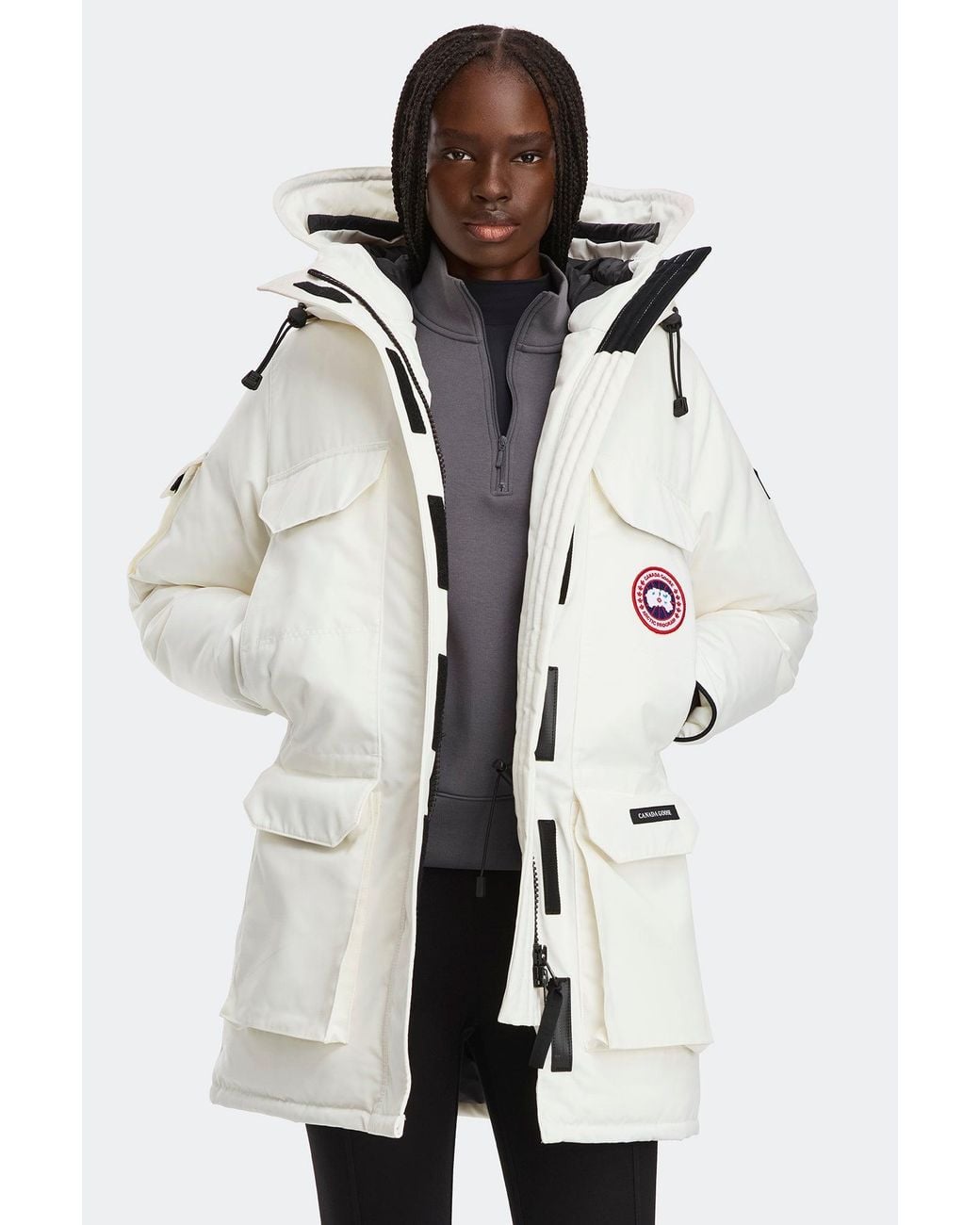 Canada Goose Multicolor Expedition Parka