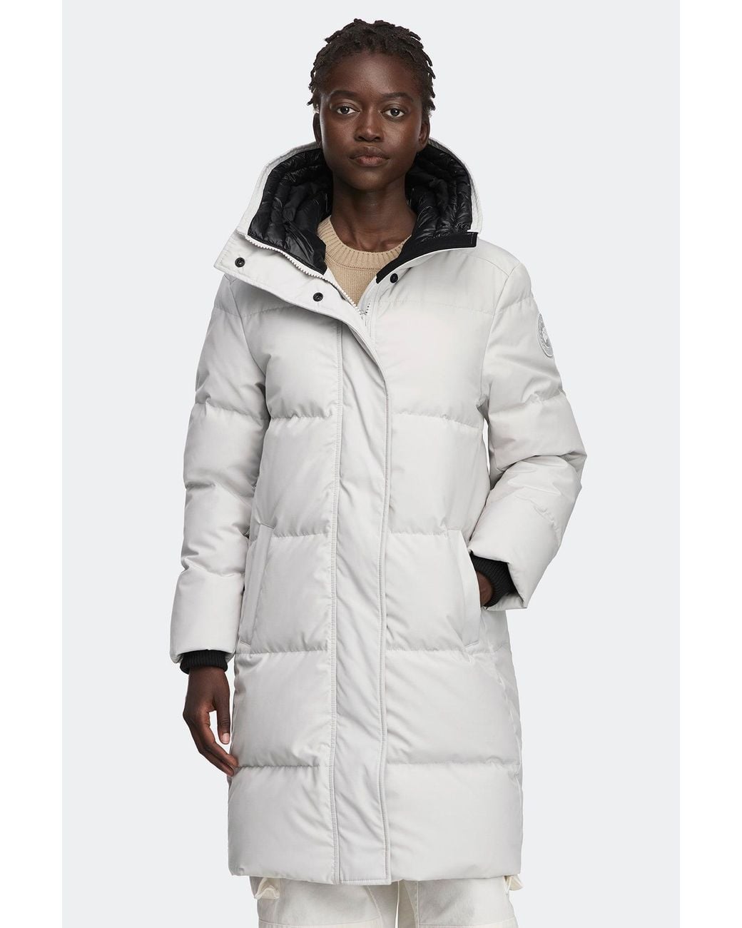 Canada Goose Multicolor Louise Parka Tonal Disc