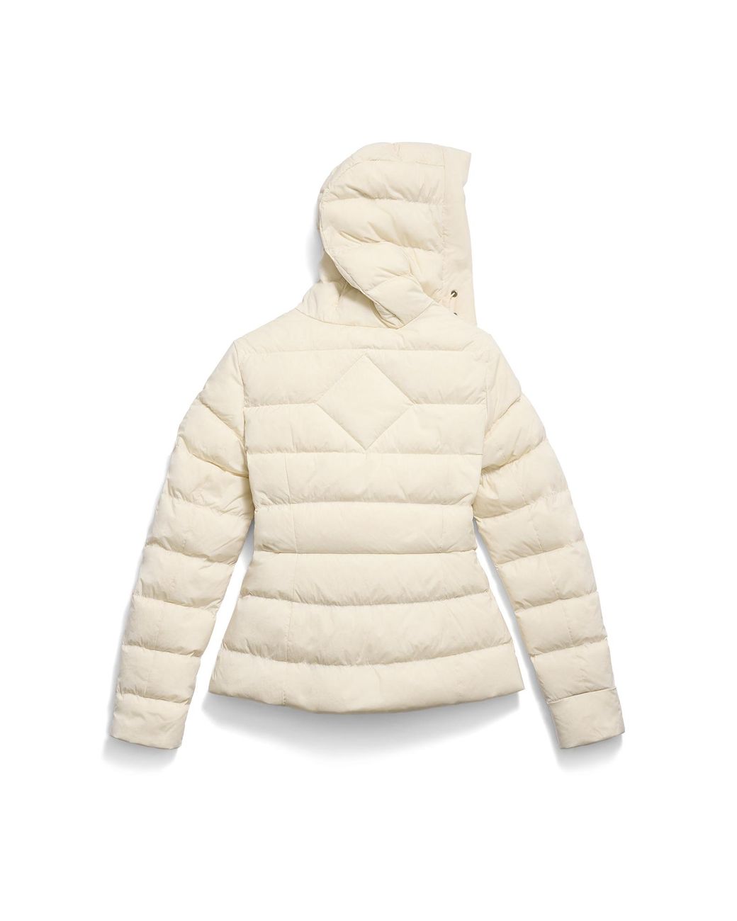 Canada Goose Natural Clair Jacket Label