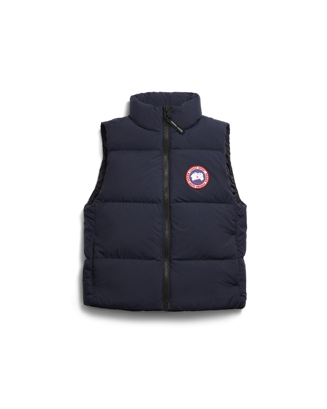 Canada Goose Blue Lawrence Puffer Vest for men