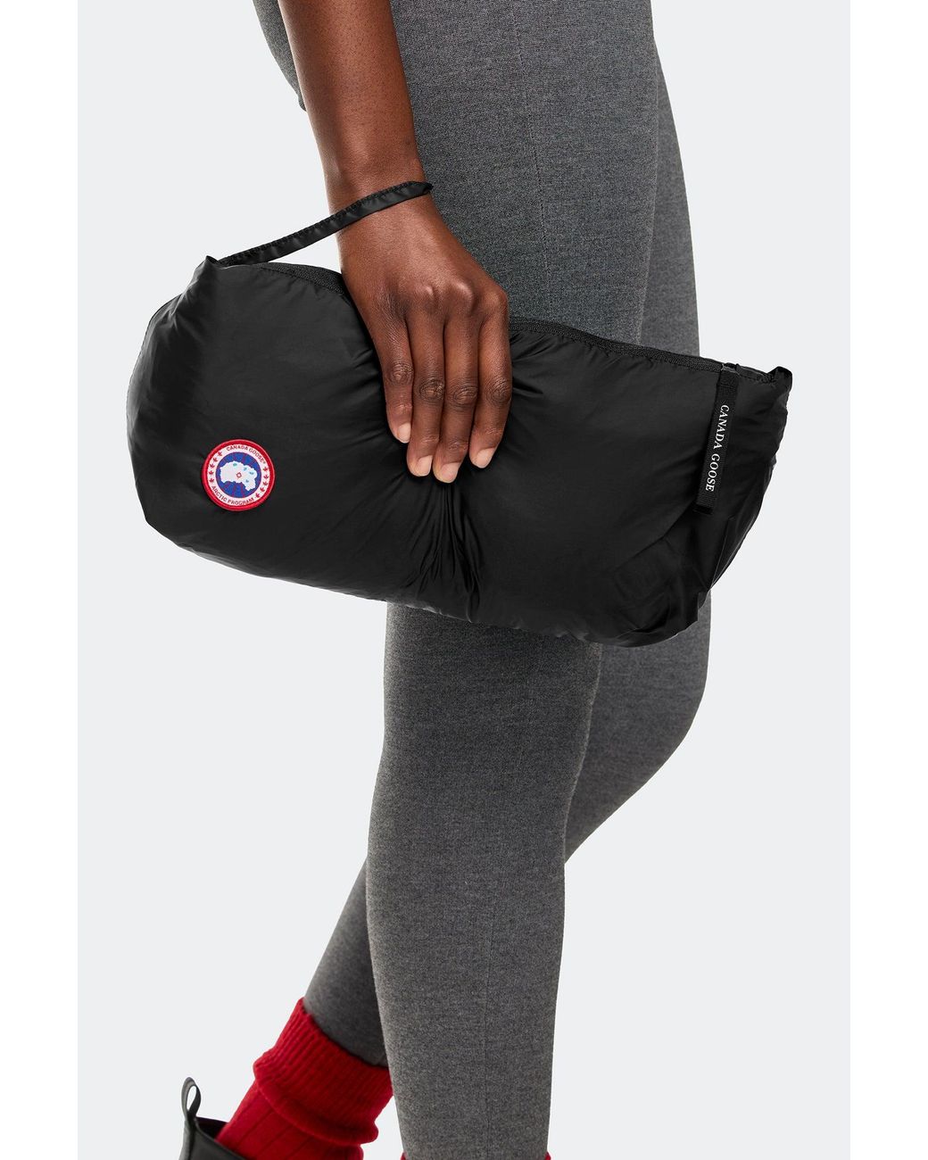 Canada Goose Black Abbott Hoodie