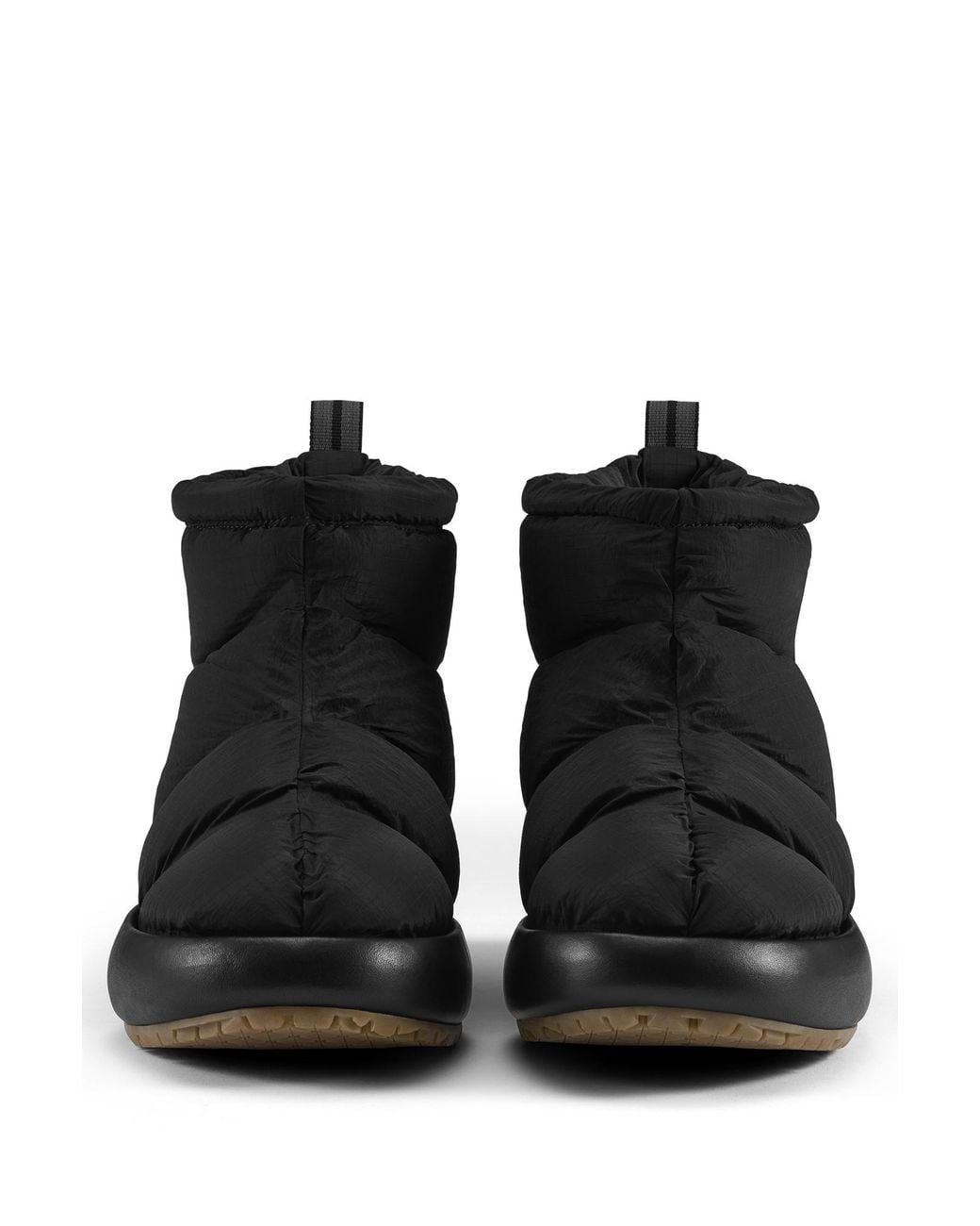 Canada Goose Black Pender Puffer Boot for men