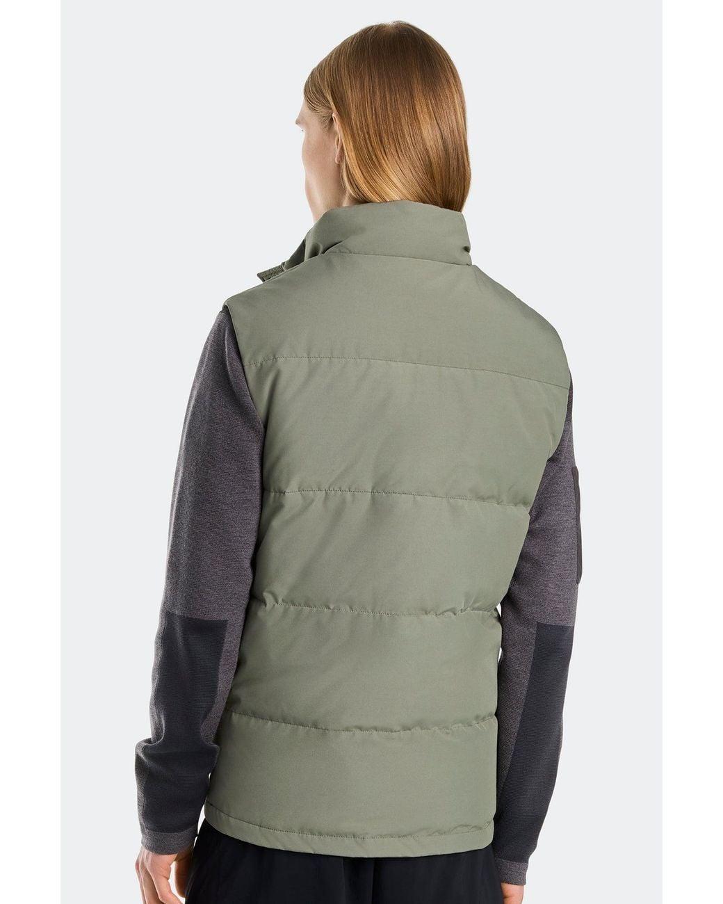 Canada Goose Multicolor Freestyle Crew Vest for men