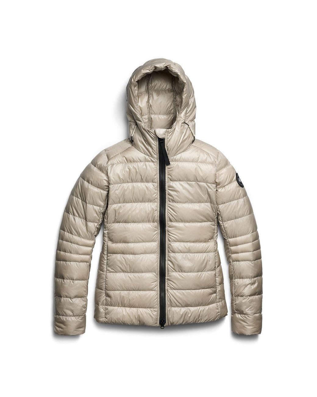 Canada Goose Natural Cypress Hoodie Disc