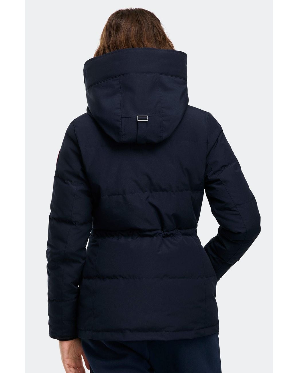 Canada Goose Blue Chelsea Parka