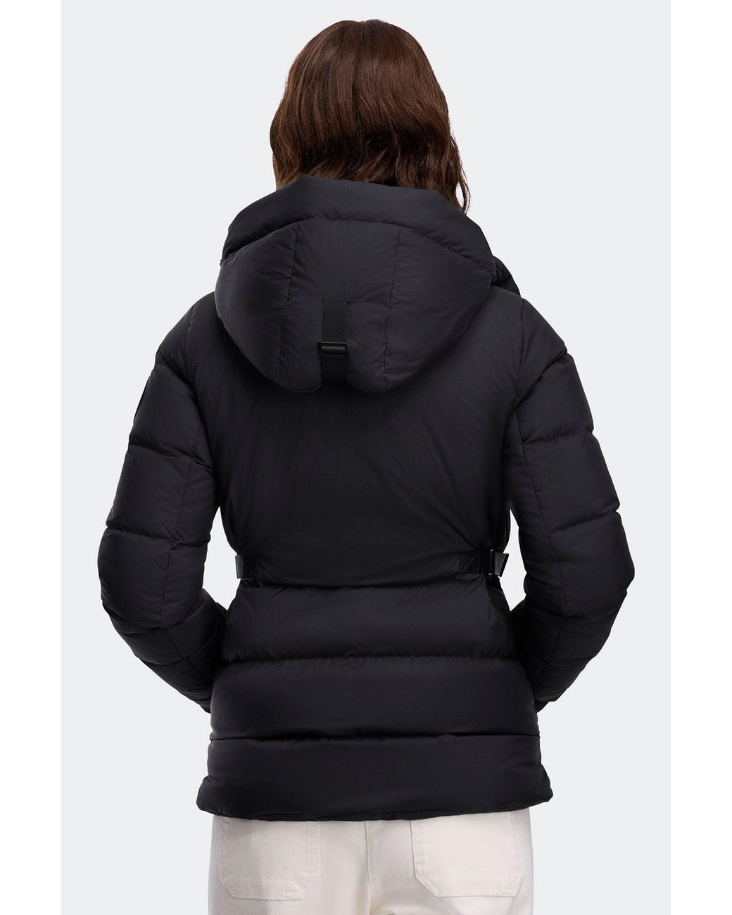 Canada Goose Blue Lyndale Puffer